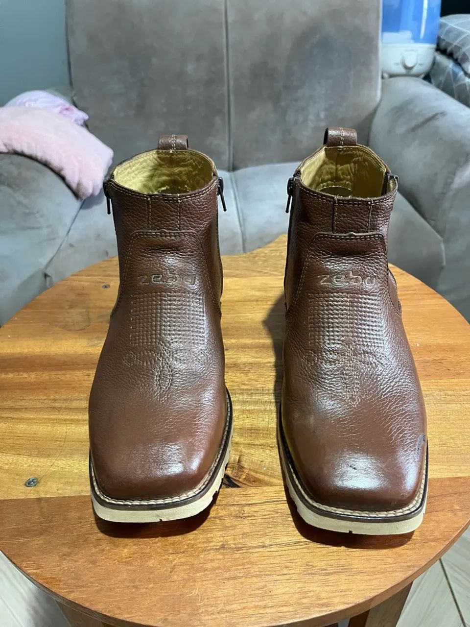 Bota zebu N40 - Foto 4
