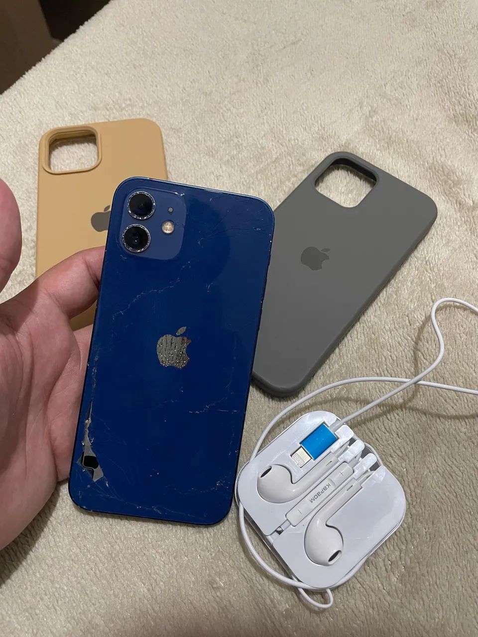 IPHONE 12, 128GB - Foto 5