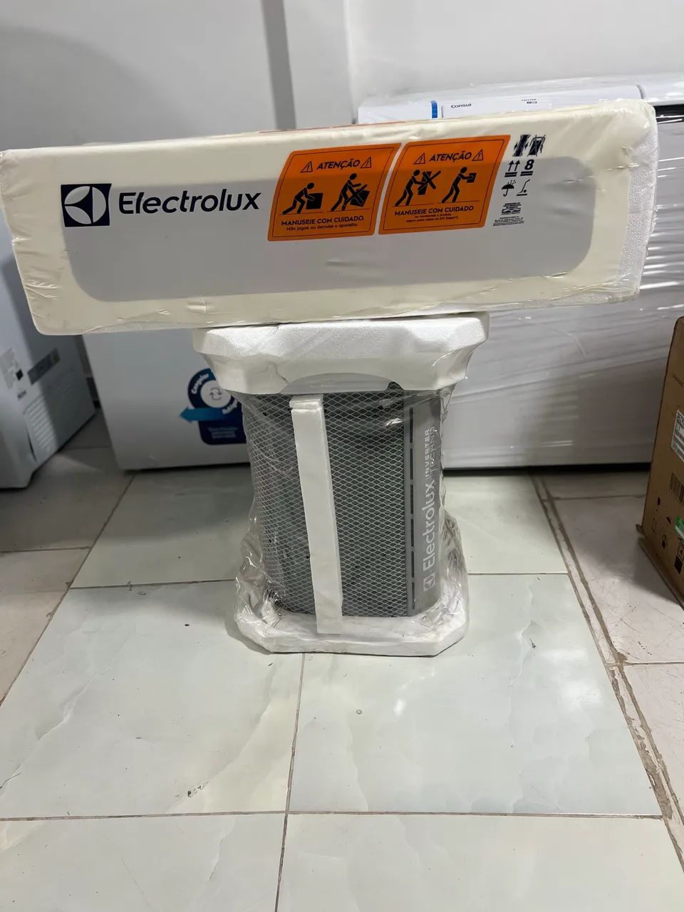 Split Electrolux 12000btu