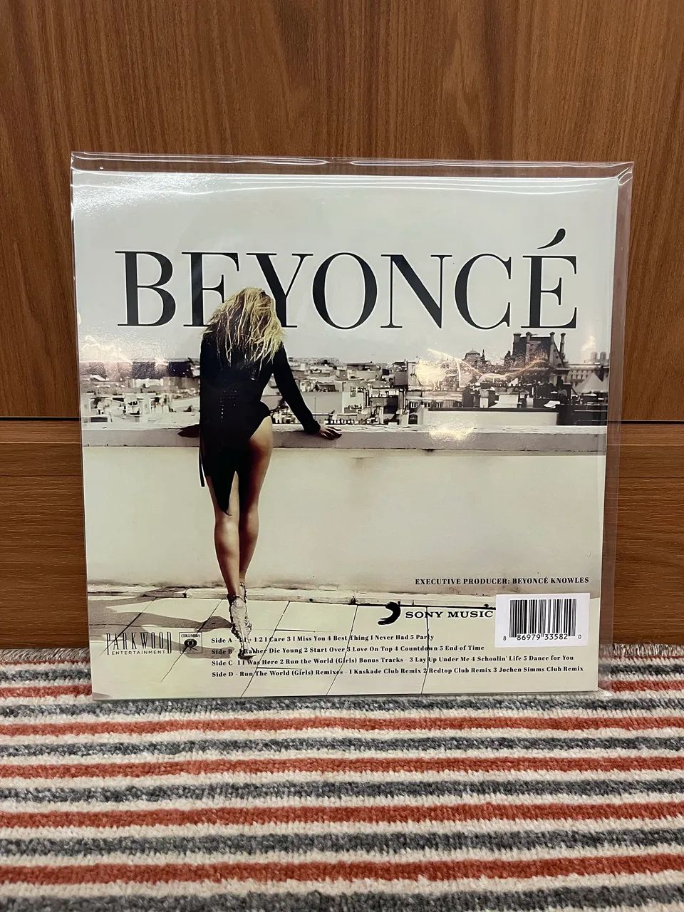 Beyonce - LP 4 com faixas bônus  - Foto 5