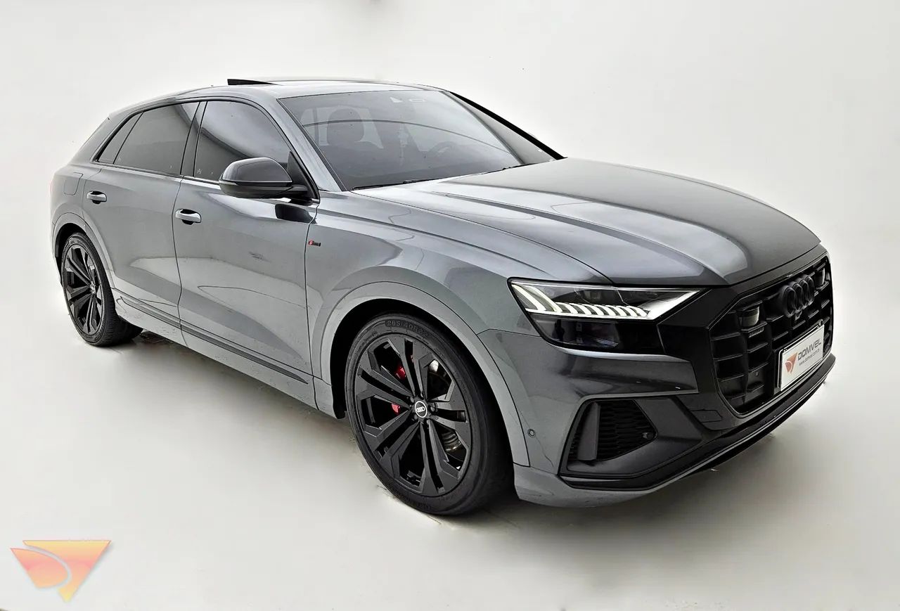 Audi Q8 Q8 Perf.Black 3.0 TFSI Quat. S-tr/(Híb.) 2022