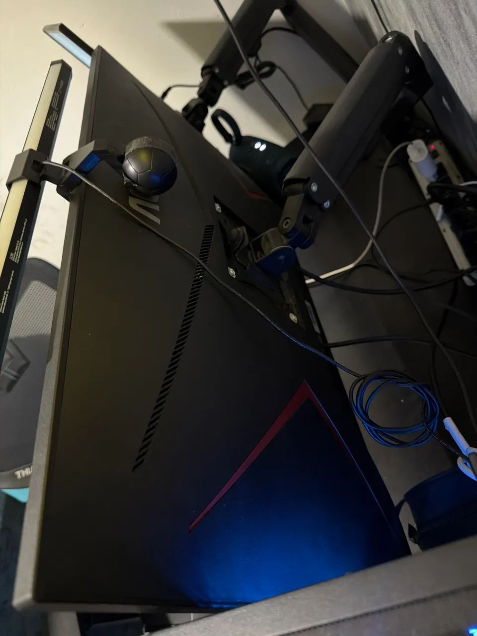 Monitor Gamer AOC 27pol FullHD - Foto 3