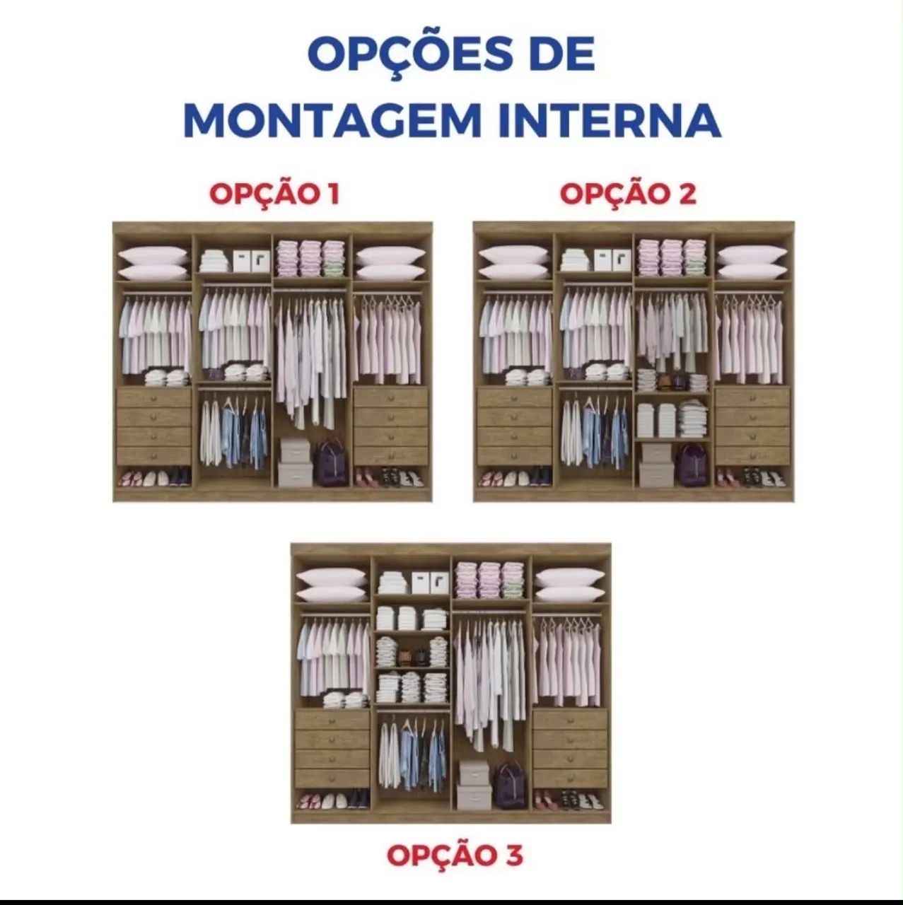 GUARDA-ROUPA  - Foto 4
