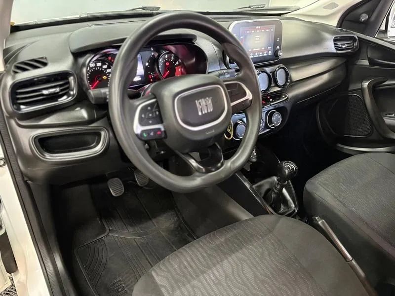 Fiat Cronos 1.3 8V Flex 2025 - Foto 5