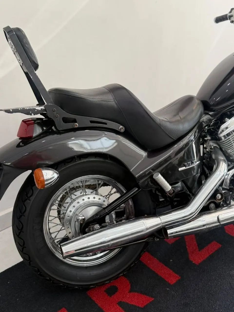 VT 600 C SHADOW 2001 - Foto 3