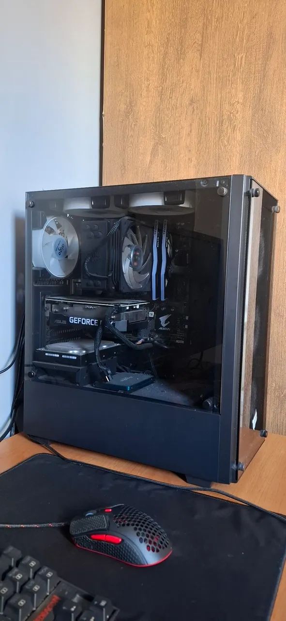 PC GAMER COMPLETO 