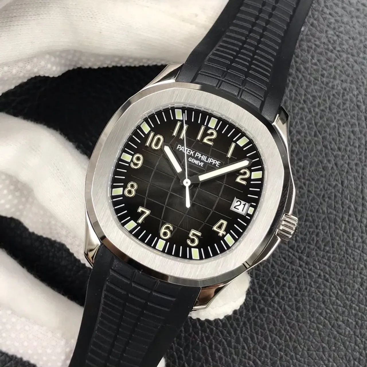 Relogio Patek phillippe Aquanaut 40mm - Foto 3