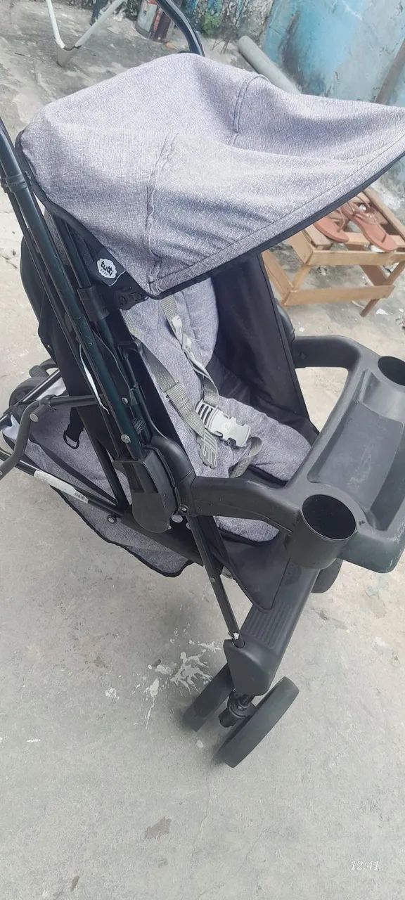 Carrinho de bebê  - Foto 4