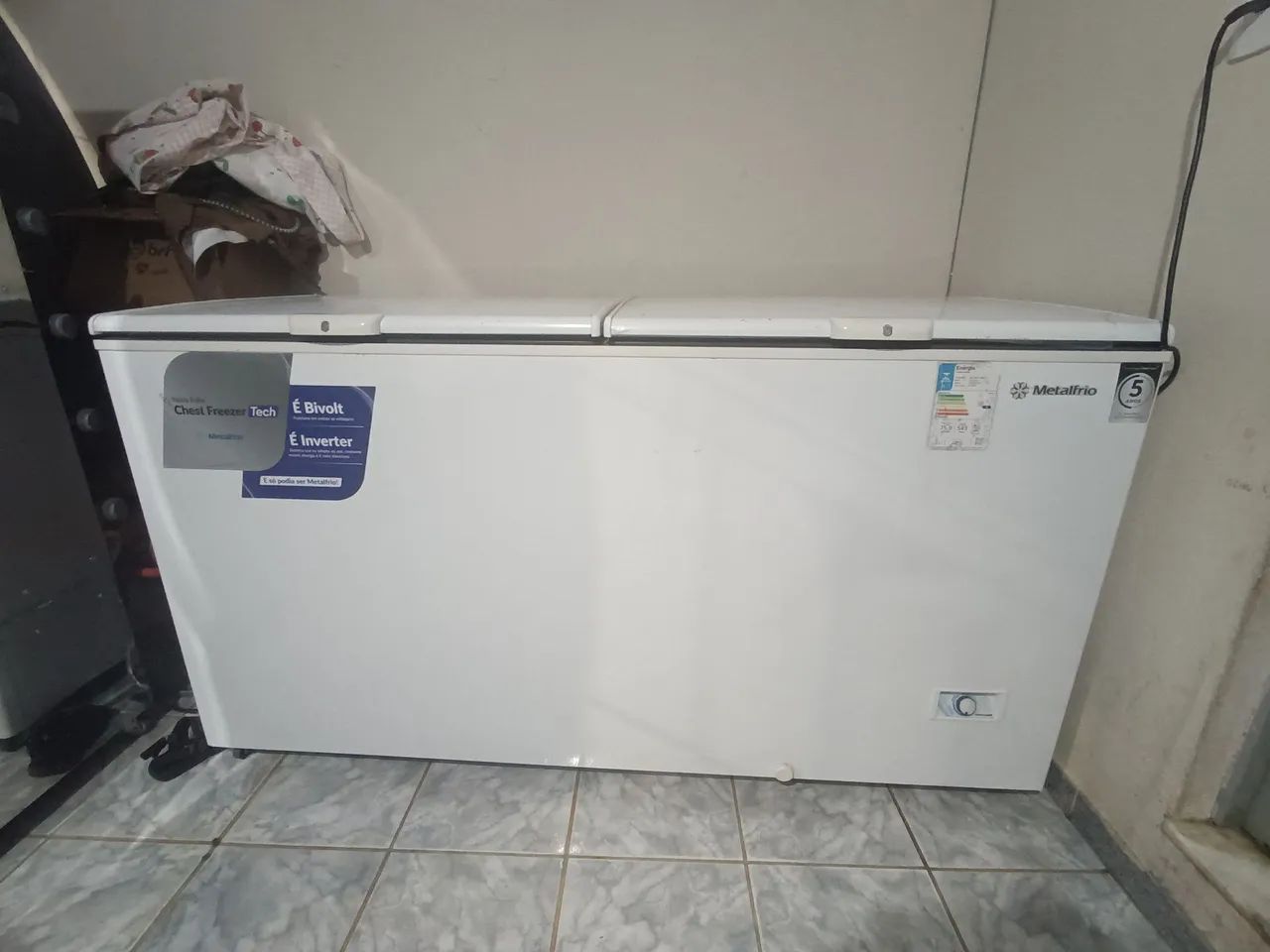 Freezer 