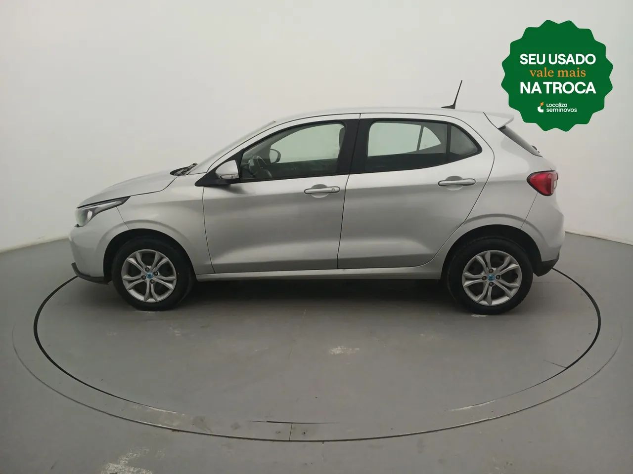 Fiat Argo Drive 1.0 Firefly 2025 - Foto 2