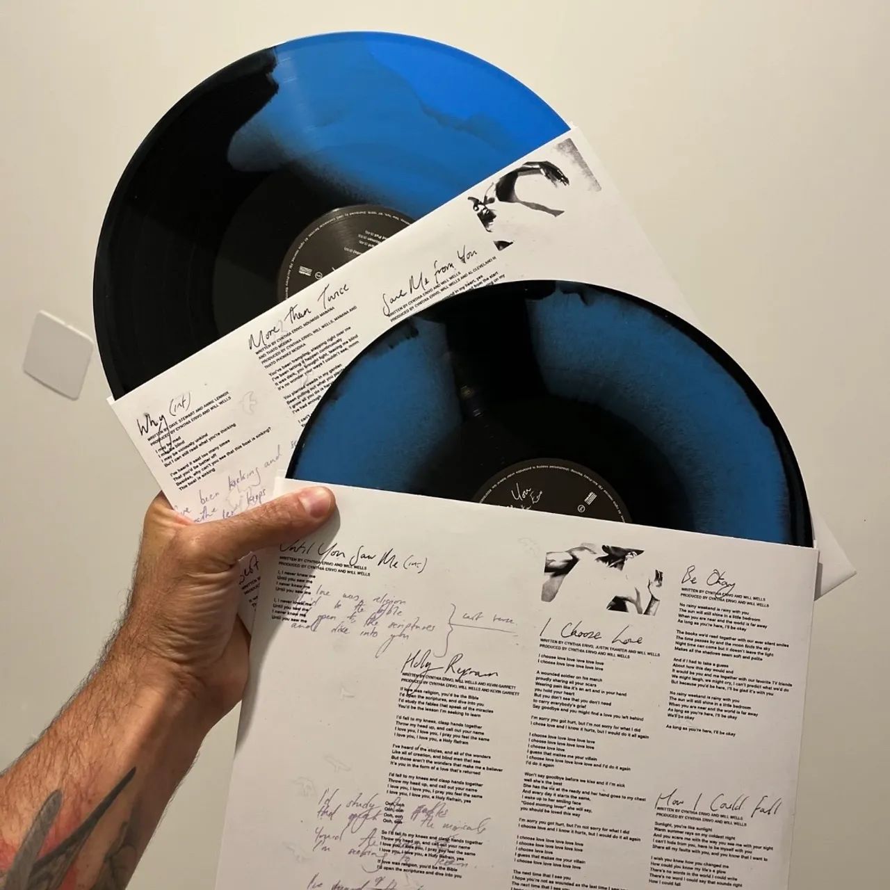 Vinil Cynthia Erivo  - Foto 2