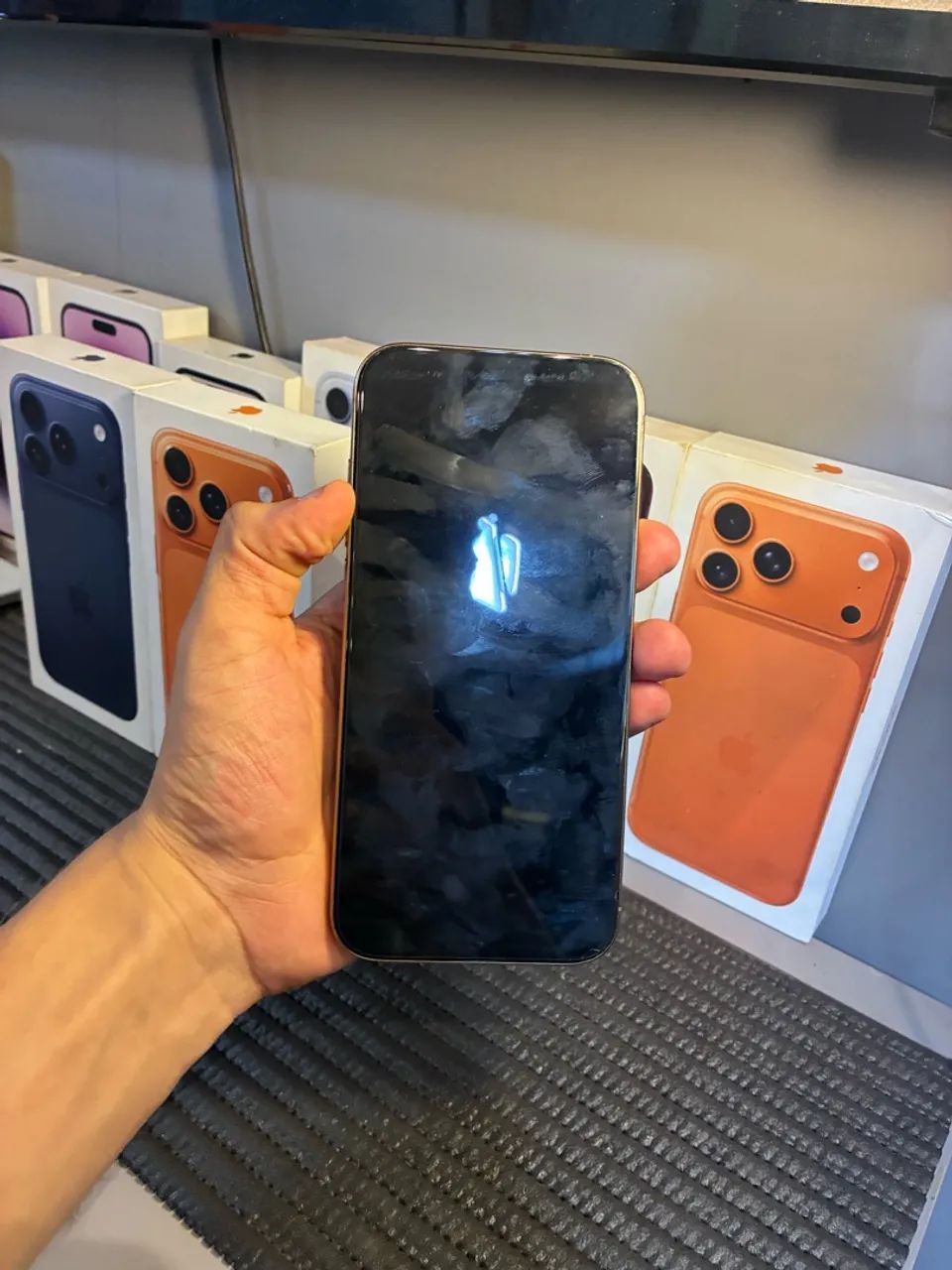 iPhone 16 Pro Max - 256GB  - Foto 5