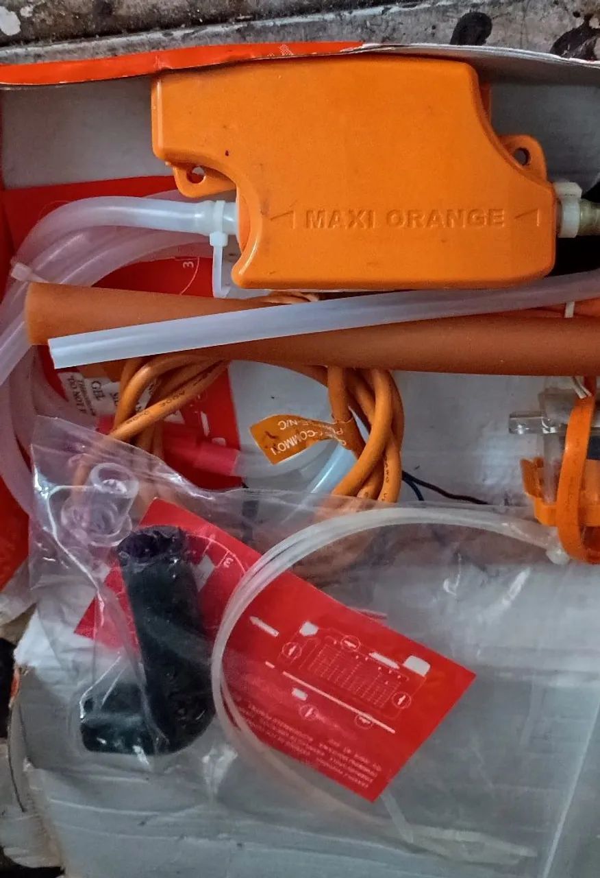 Bomba de drenagem para ar condicionado 