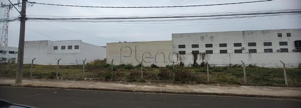 Terreno comercial à venda em Campinas, Parque Via Norte, com 250 m²