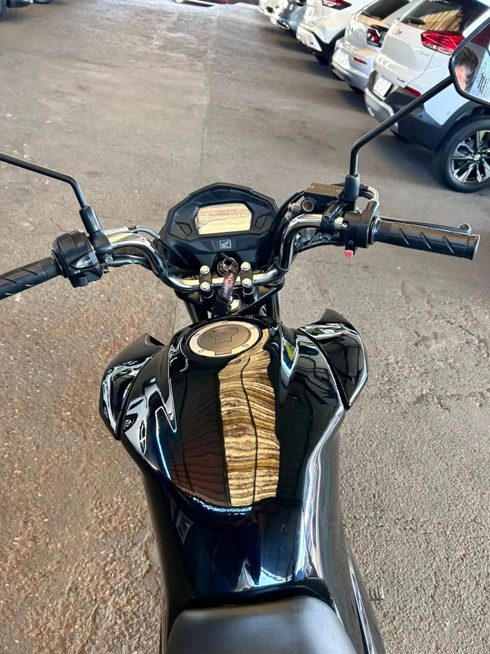 CG 160 FAN Flex - Foto 4
