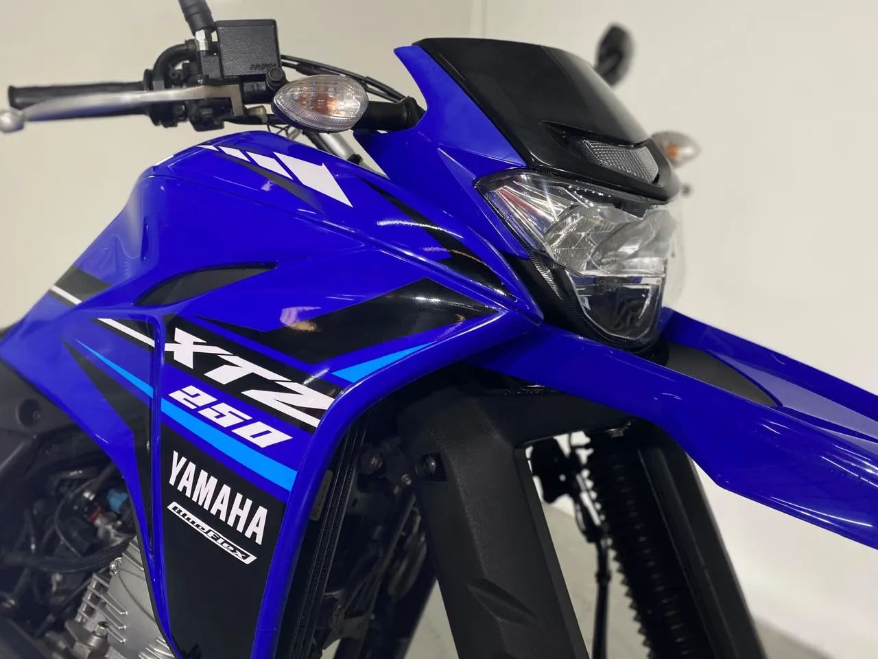 YAMAHA XTZ 250 LANDER 249cc/LANDER BLUEFLEX/ABS - Foto 2