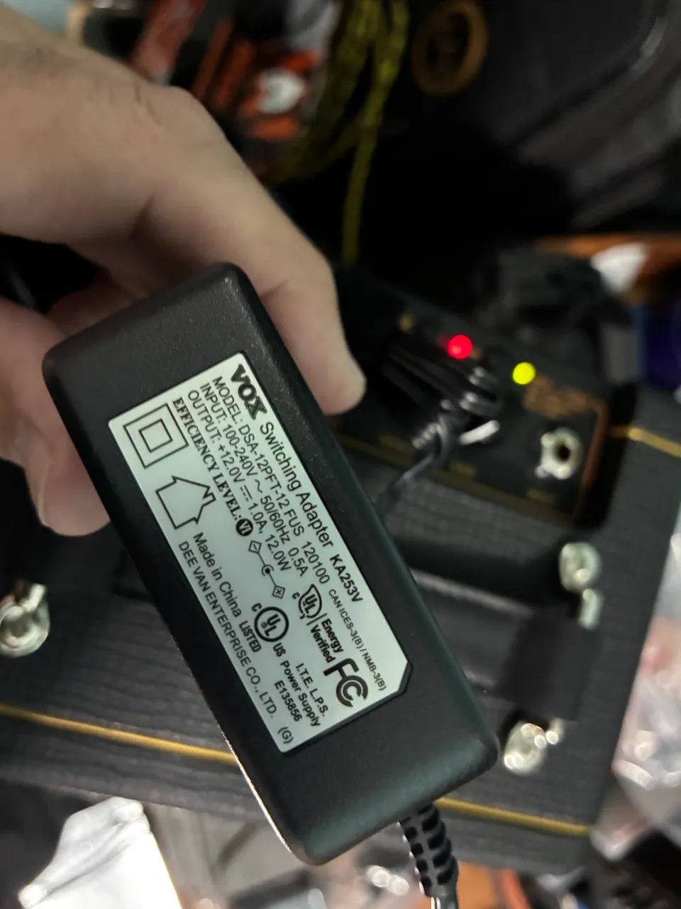 VOX MICRO SUPERBEETLE MICRO-SB-G - Foto 5
