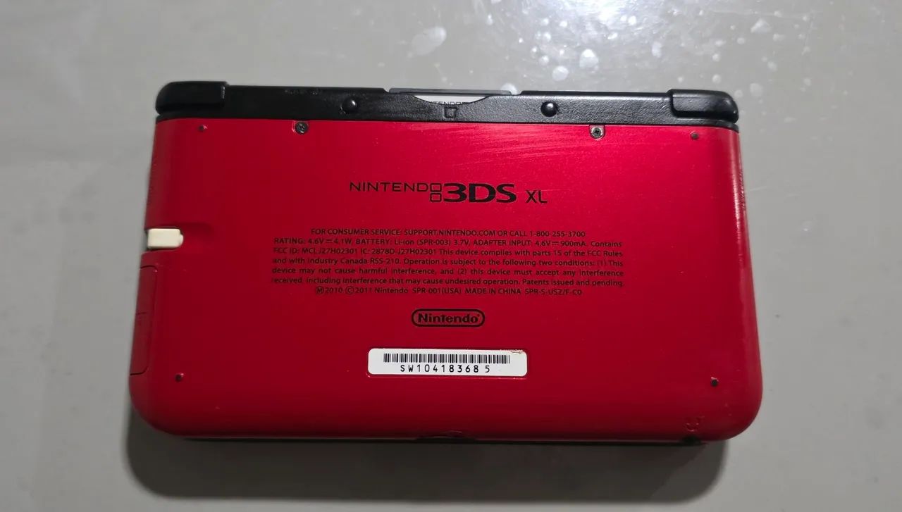Nintendo 3ds Xl - Foto 3