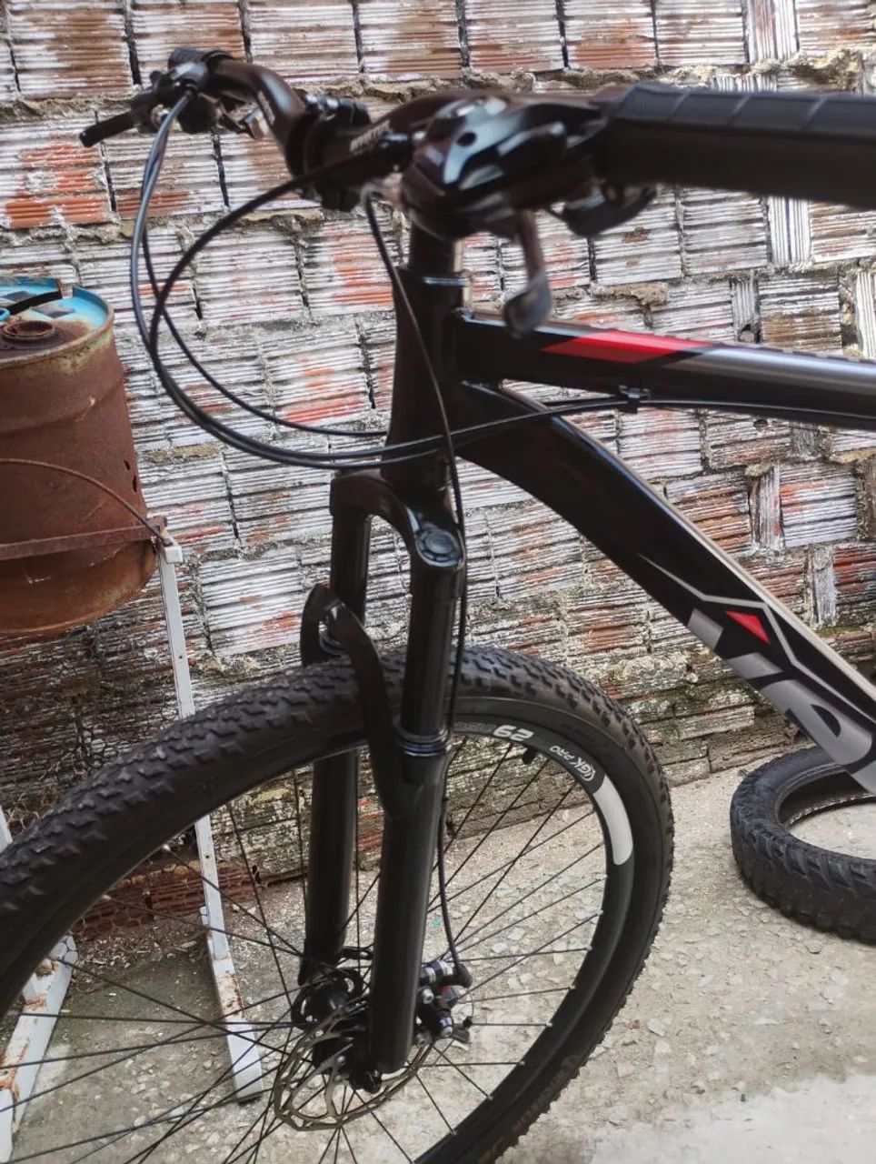 Bicicleta aro 29 - Foto 4