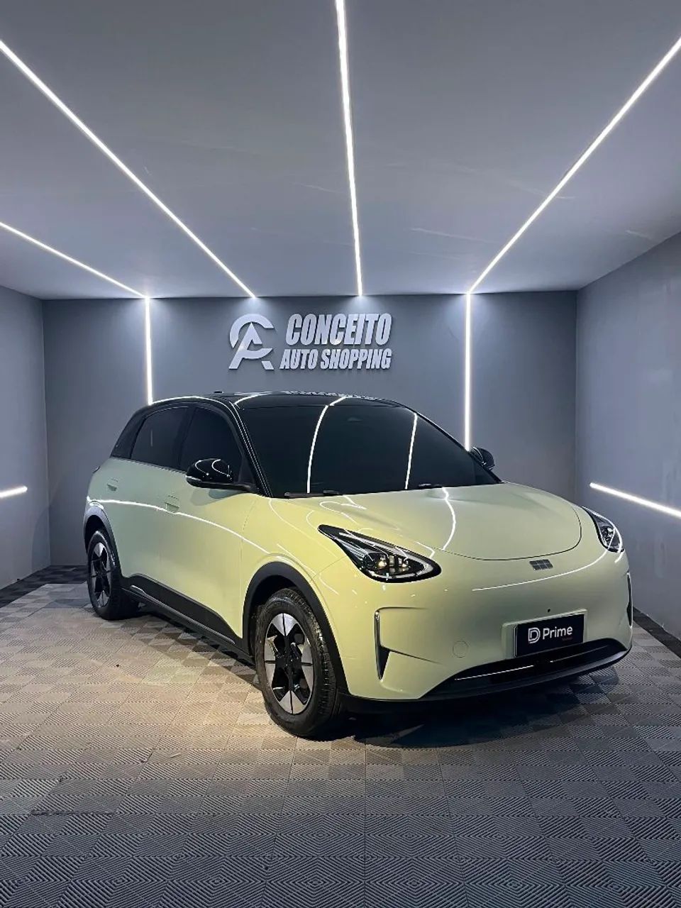 Geely EX2 Max 2026