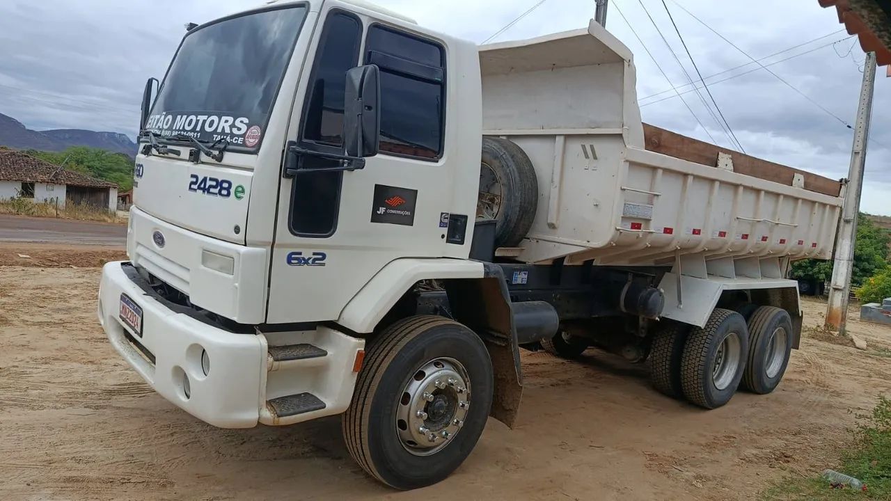 Ford cargo 2428 - Foto 5