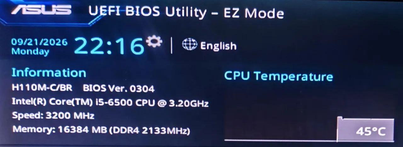 Kit upgrade I5/placa mãe Asus com espelho! - Foto 3