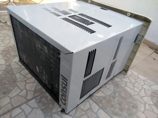 Ar condicionado Consul Digital 10.000 Btus 127v Gelando Muito!!! - Foto 2