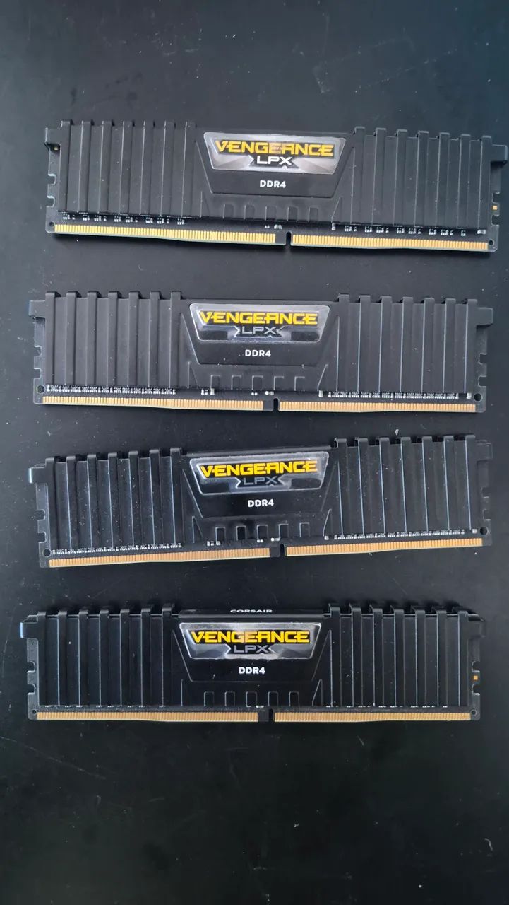Memória RAM 16GB