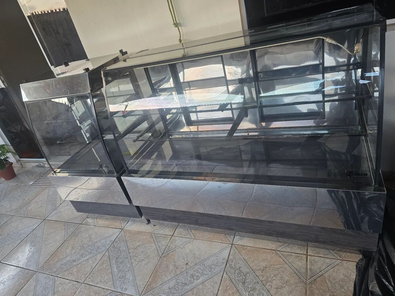 Vitrine Natura 