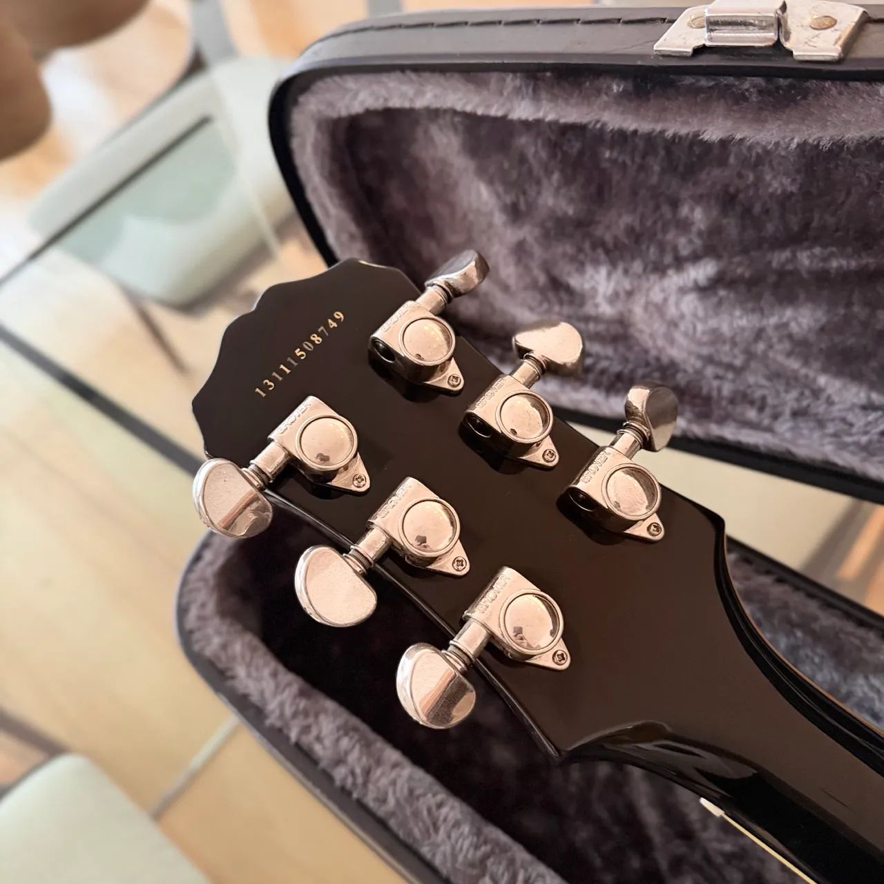 Epiphone Les Paul Standard c/Case Epiphone - Foto 3