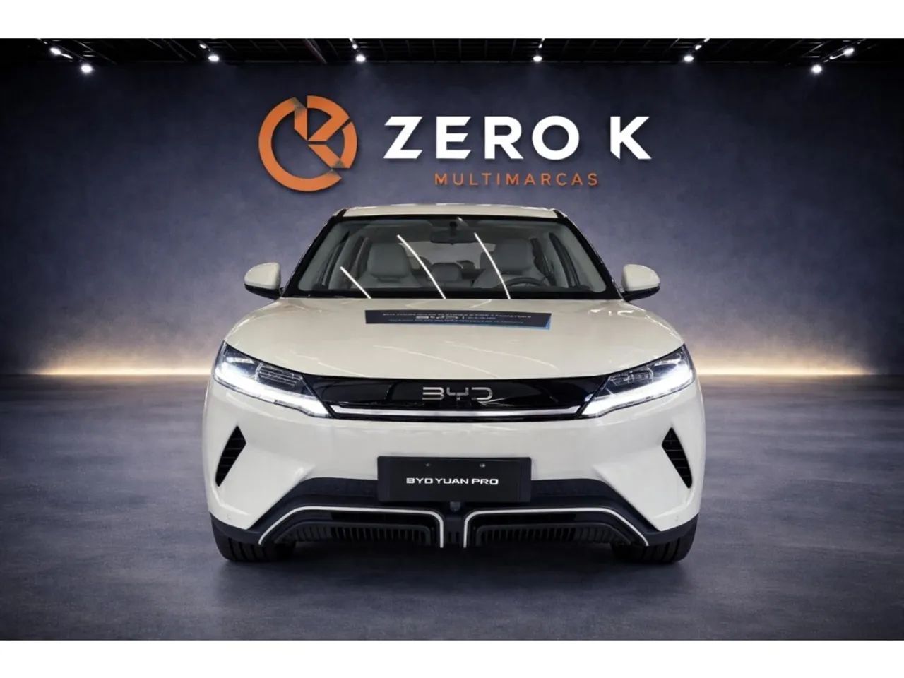 BYD Yuan Pro 2027 - Foto 3