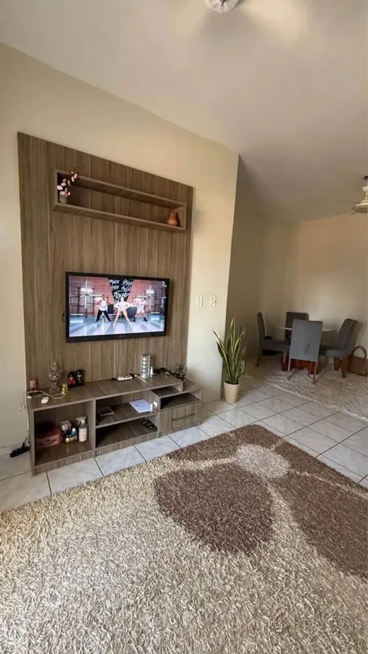 Imóvel para venda com 72 metros quadrados com 2 quartos em Pico do Amor - Cuiabá - MT
