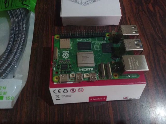 Raspberry Pi 5 1GB RAM - Foto 2