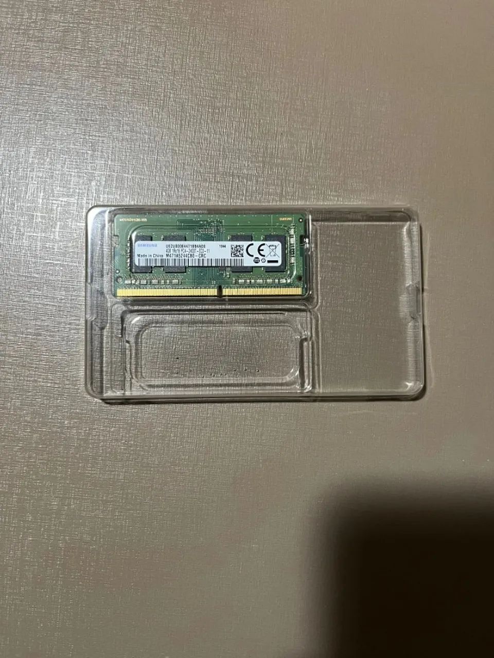 MEMORIA SMART DDR4 4GB NOTEBOOK 