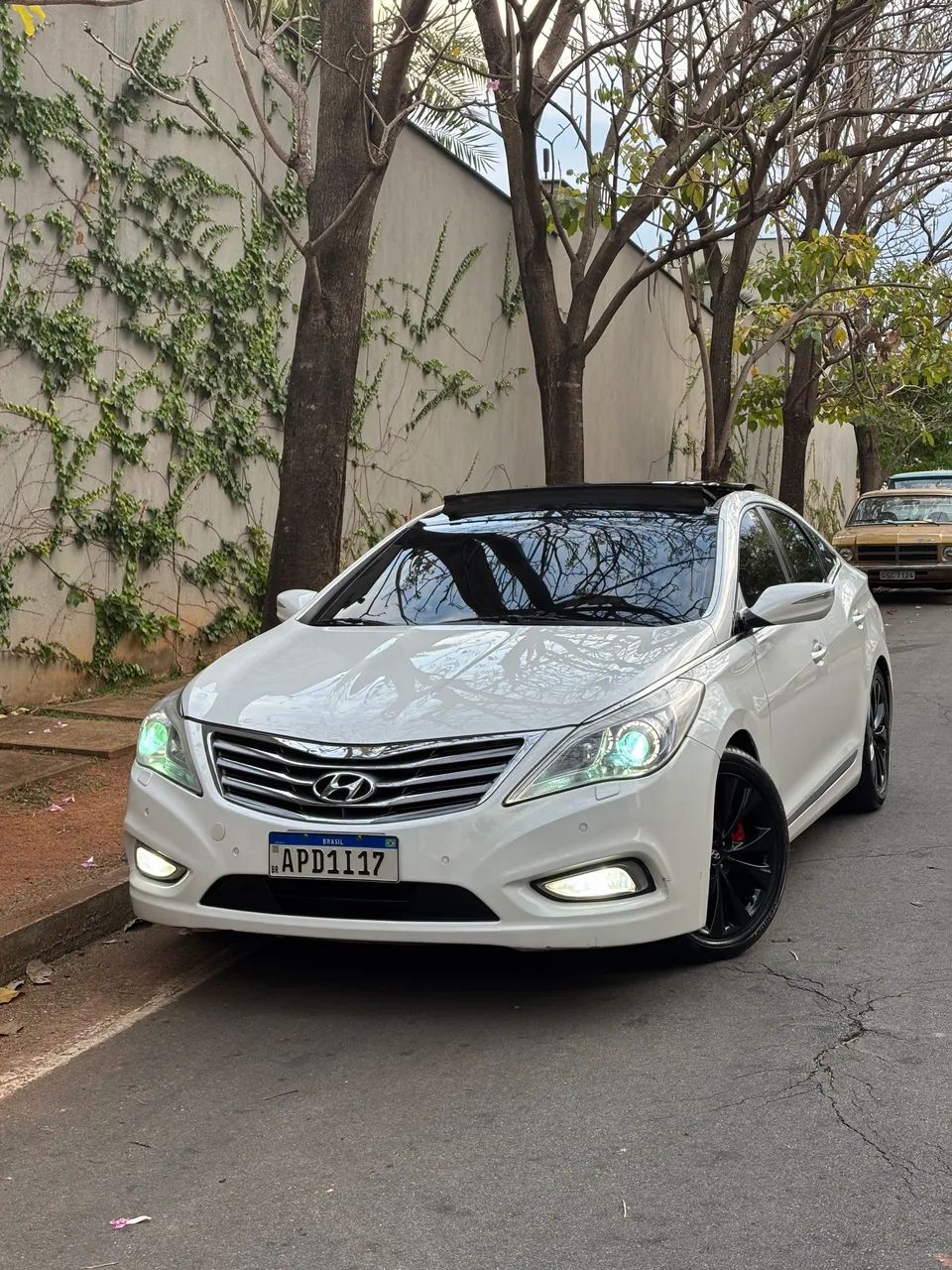 Hyundai Azera 2013