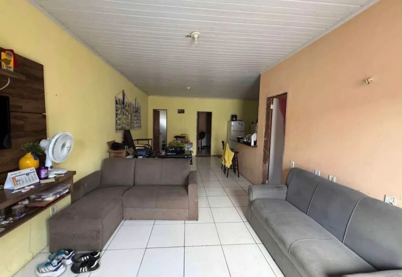 Casa com quintal Icoaraci - Foto 5