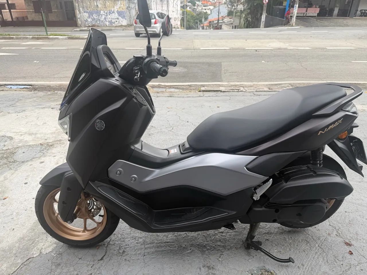 Yamaha - N Max 160 Conect  - Foto 4