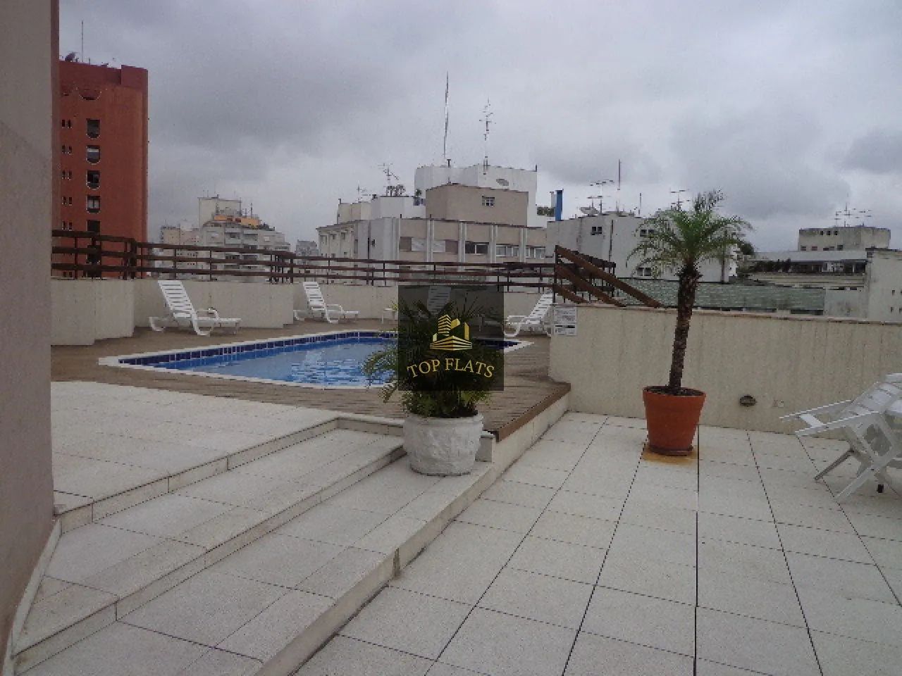 Flat disponível no Jardim Paulista - Foto 5