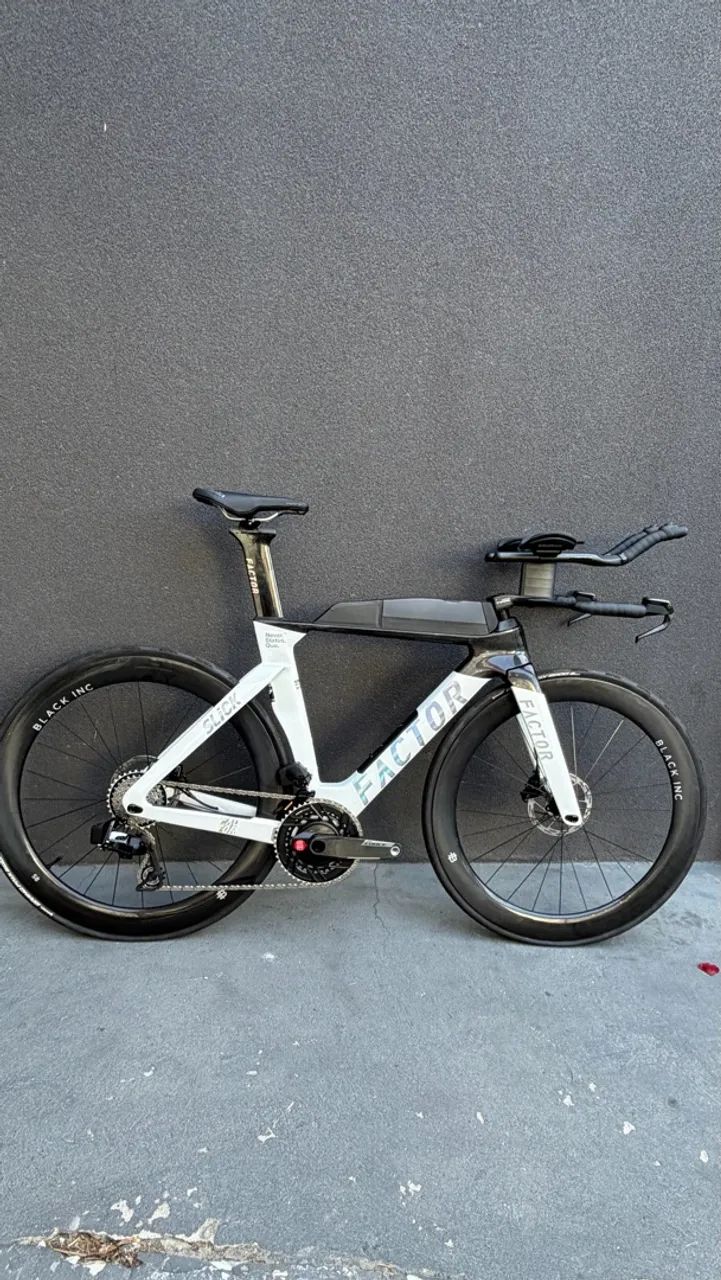 Factor slick SRAM force 54 e 52 
