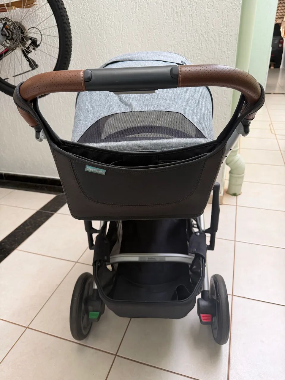 Carrinho de bebê UPPABABY  - Foto 5