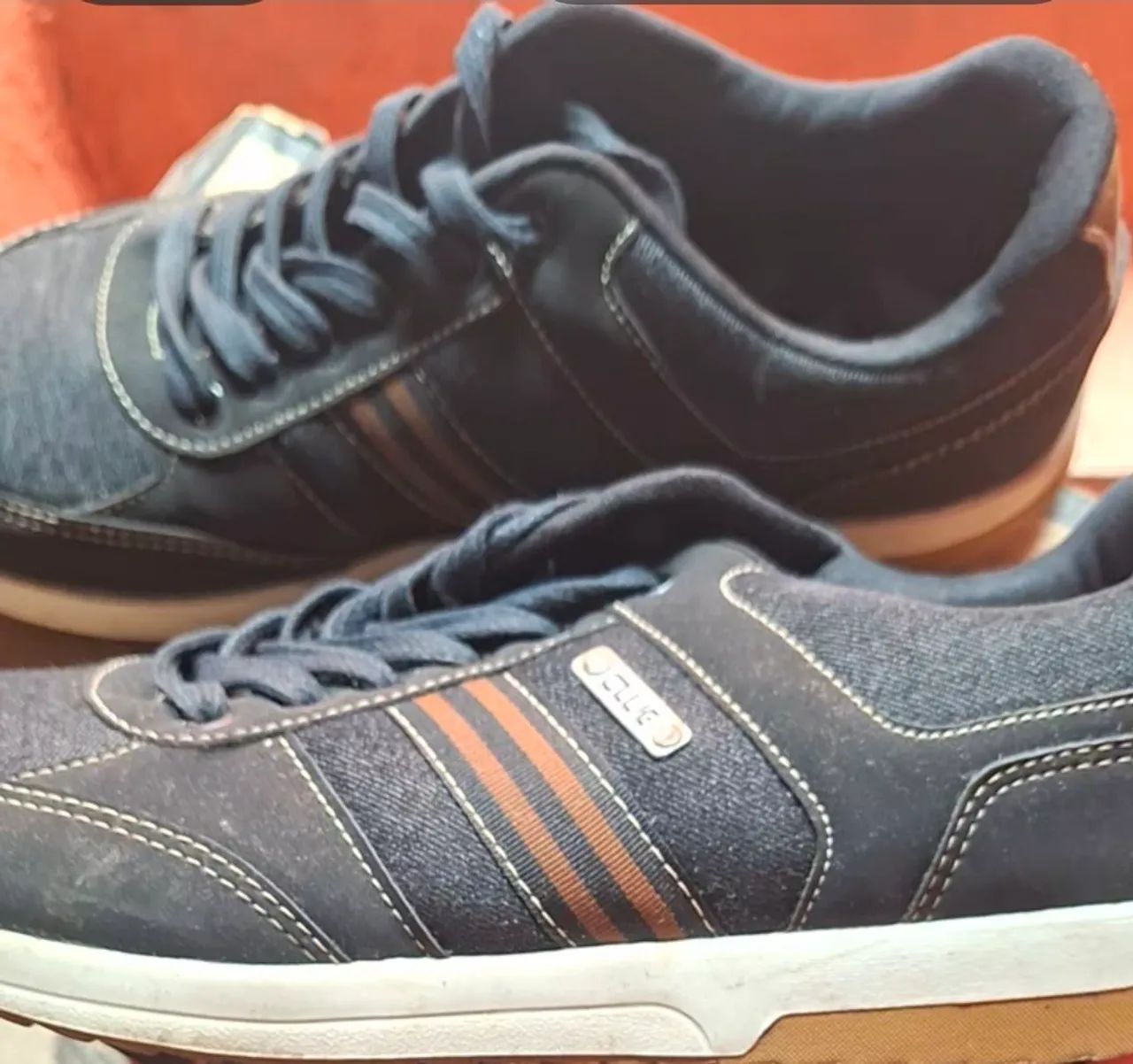 Sapatenis Tenis Ollie