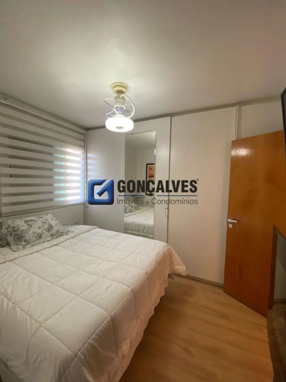 APARTAMENTO COM 2 DORMITORIOS Á VENDA NO CENTRO/SBC - Foto 4