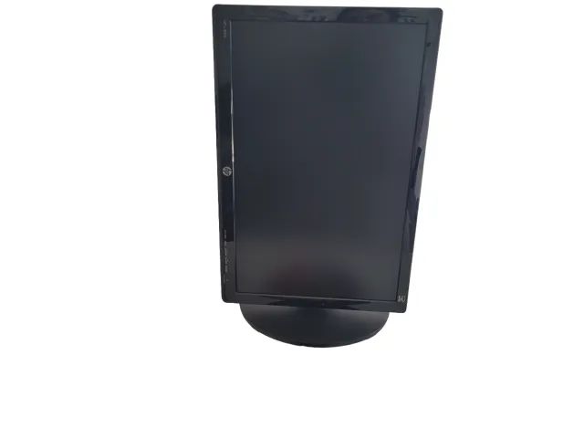Monitor HP com base rotativa 19" - 3x Sem Juros!