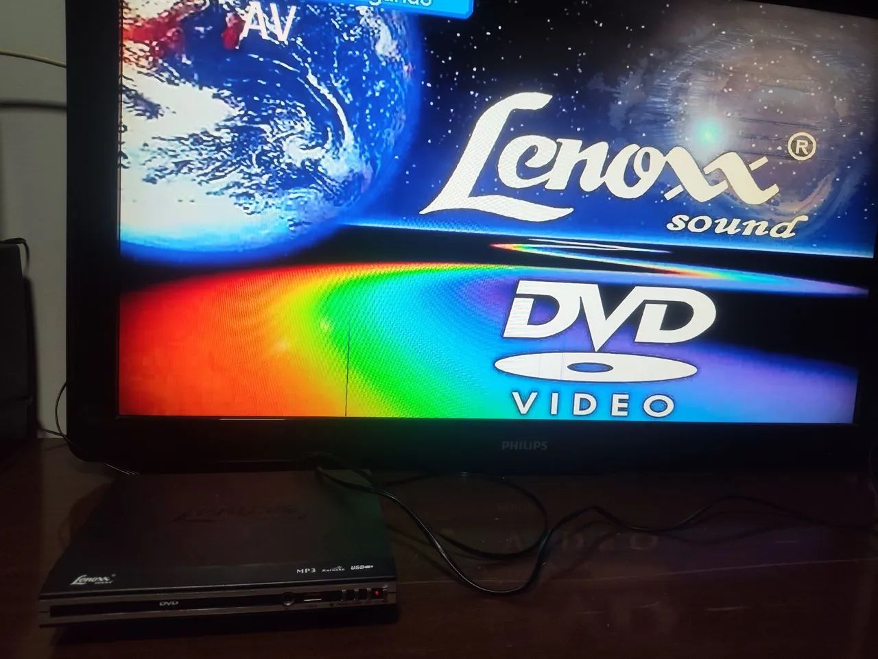 DVD Lenoxx funcionando perfeitamente  - Foto 5