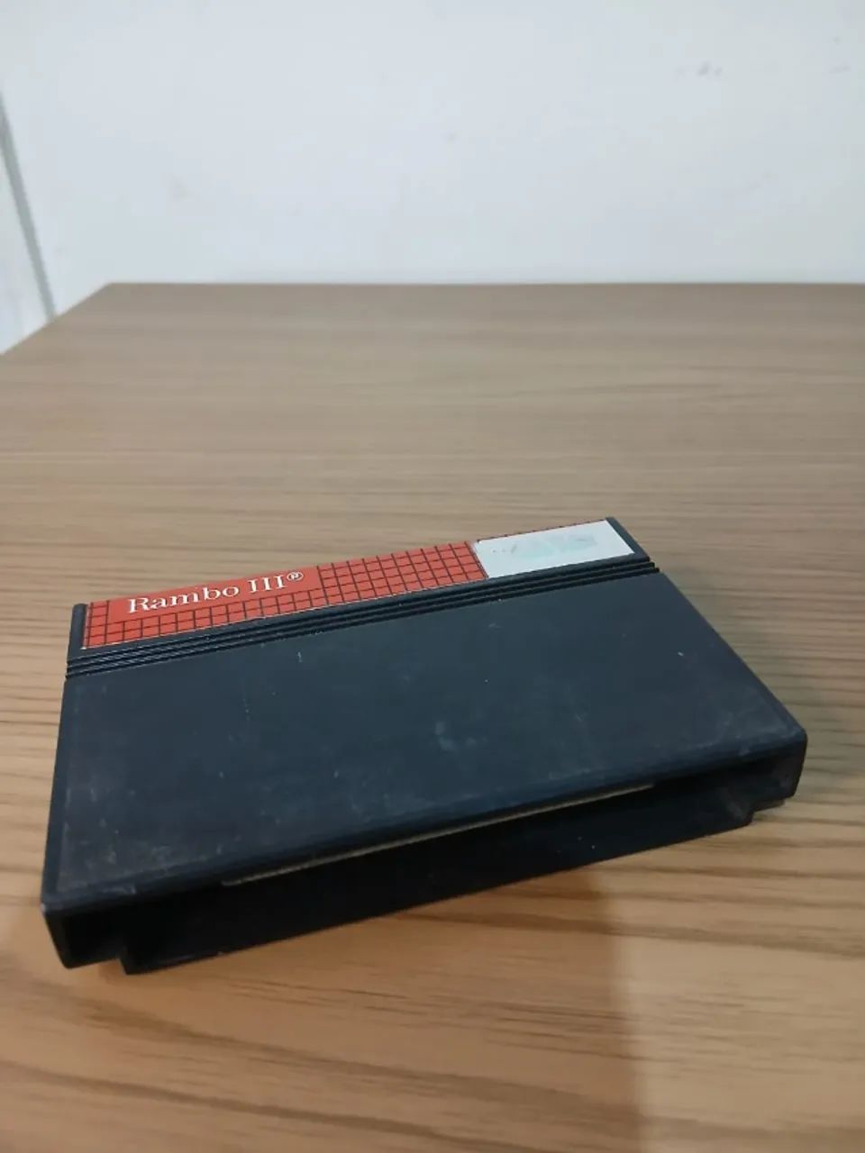Cartucho Rambo 3 100% Original Master System  - Foto 2