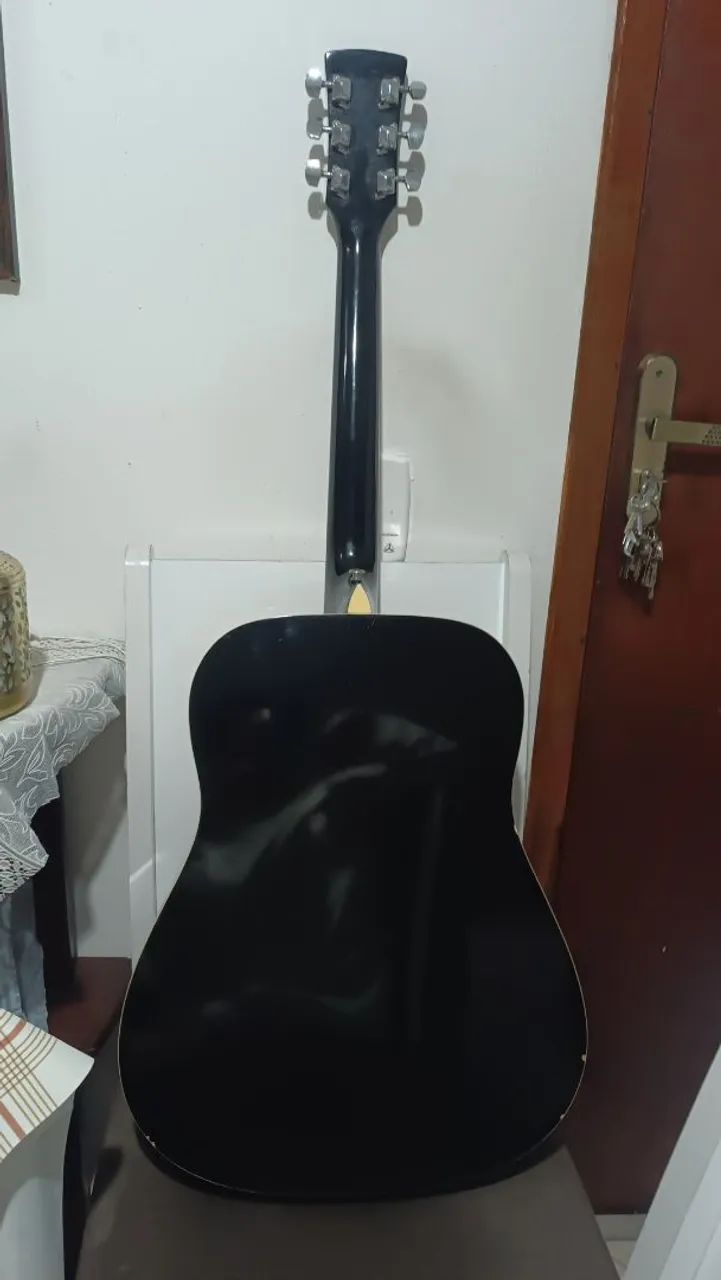 VENDO VIOLÃO  - Foto 3
