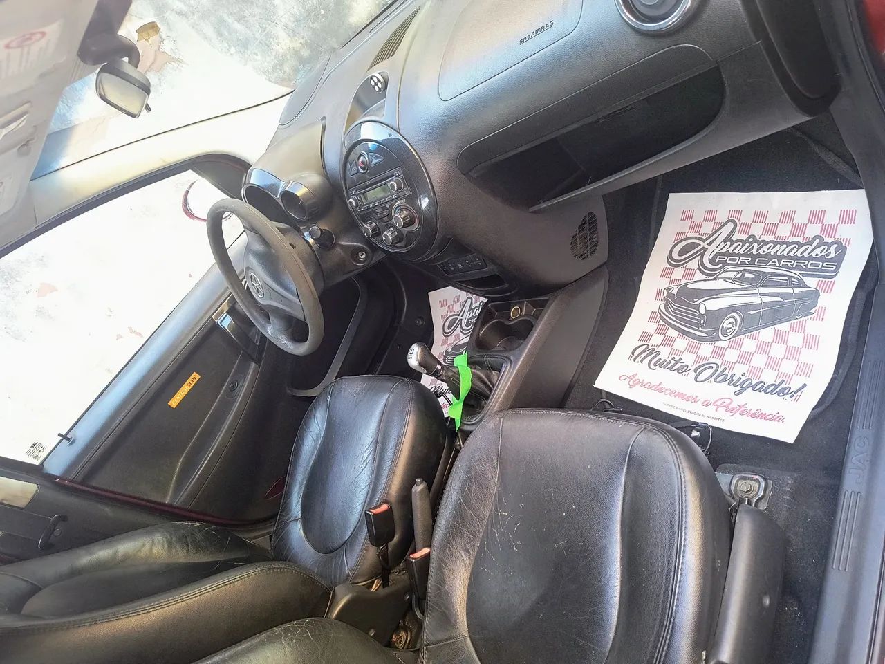 JAC J2 1.4 16V 5P Mec. 2014 - Foto 4