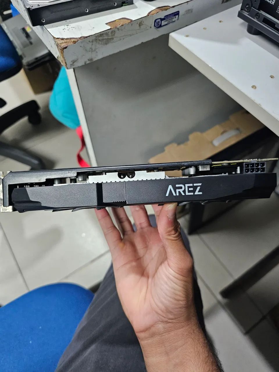 Rx 580 8gb asus! - Foto 3
