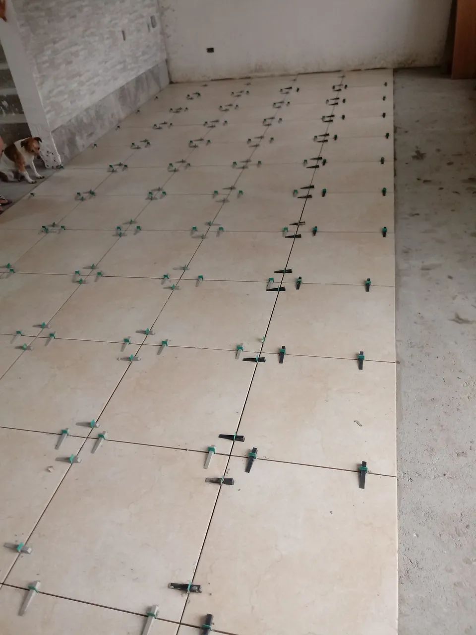 Pedreiro azulejista e pintura 