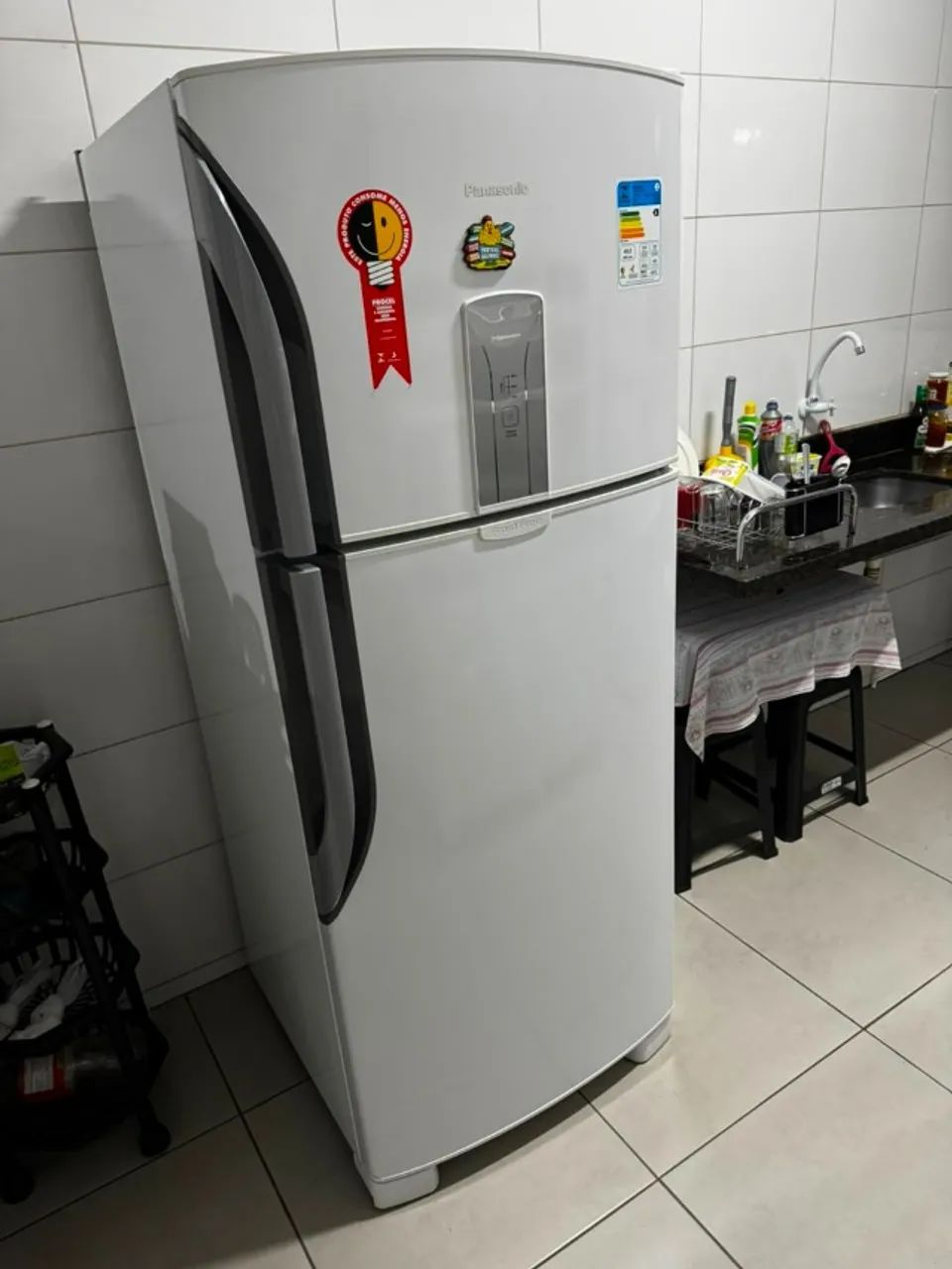 Geladeira Panasonic 435L